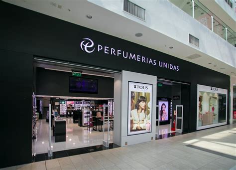 perfumerias unidas chanel|marcas de perfumerias.